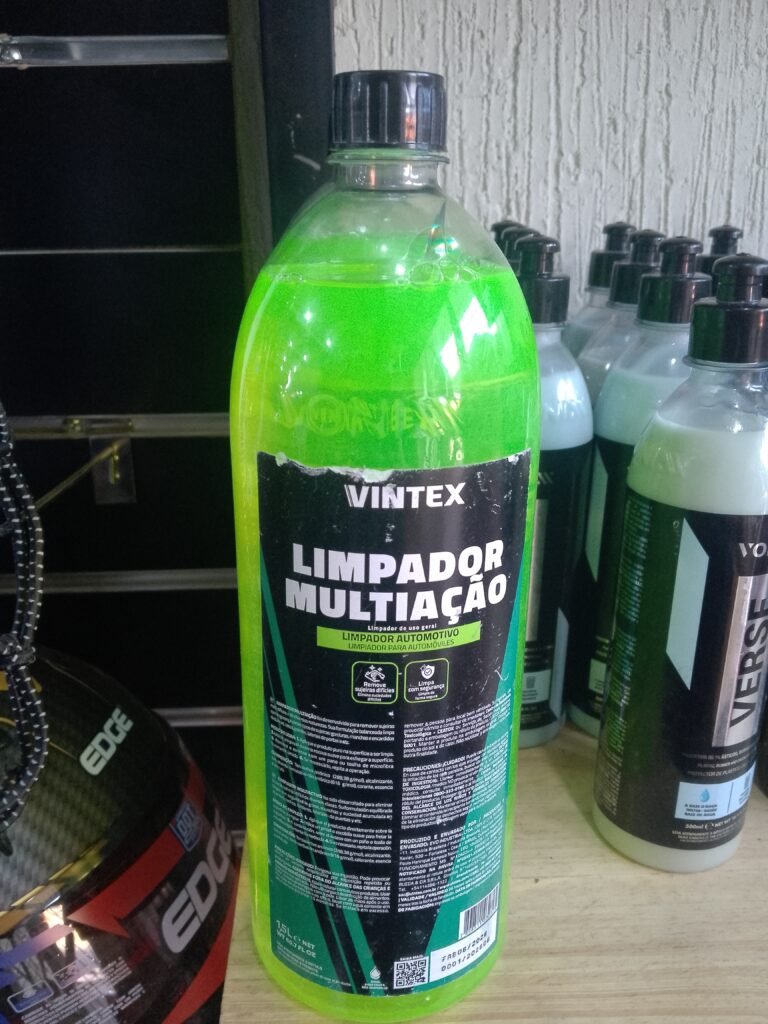LIMPIADOR MULTIFUNCIÓN