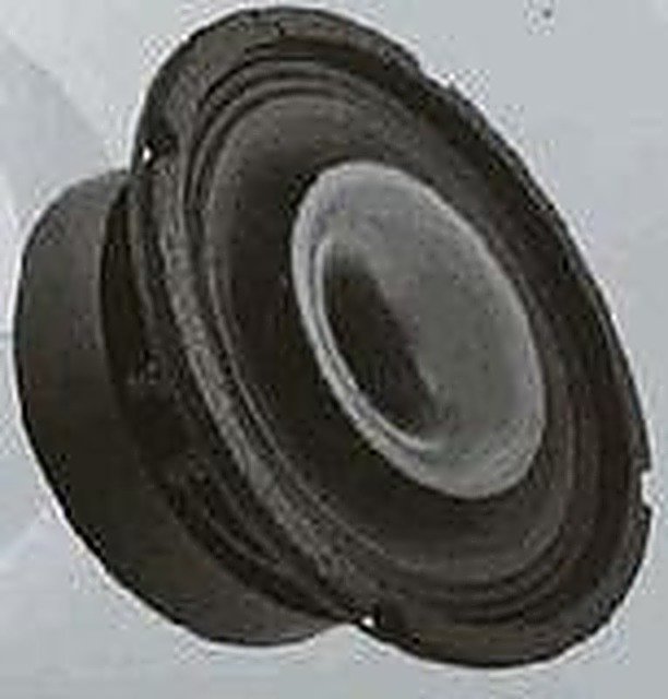Medio 6.5" con driver 1" coaxial