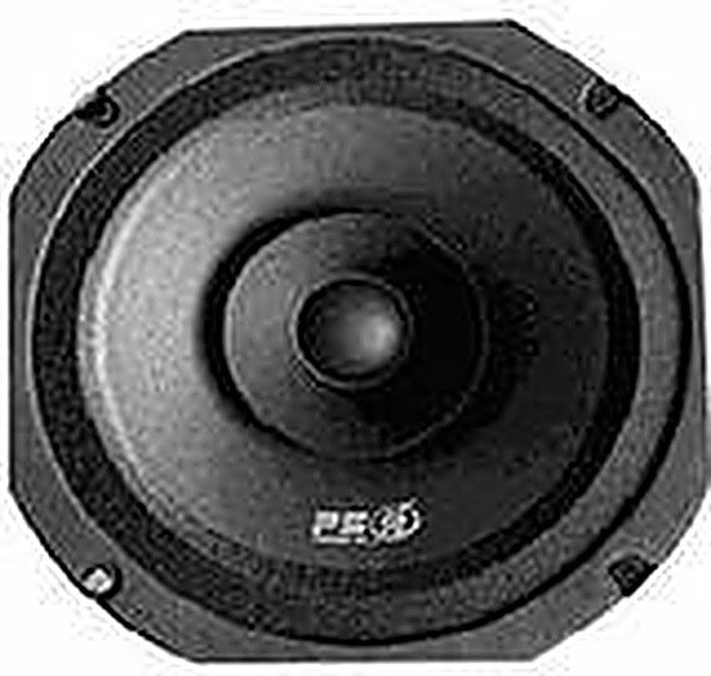 Medio Sellado 6.5" doble cono 700W
