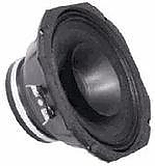 Medio Sellado 6.5" doble cono Neodimio 750W