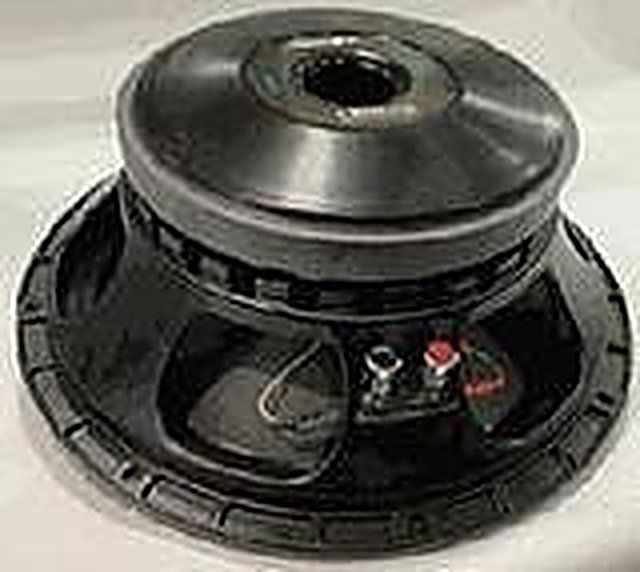 Medio Bajo 12" 1300W