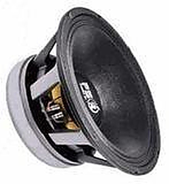 Medio Bajo 15" 4000W