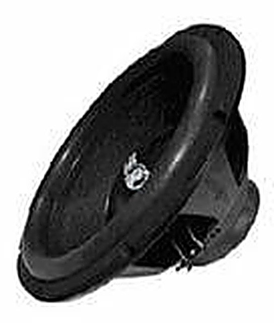 Subwoofer 12" bobina sencilla 600W