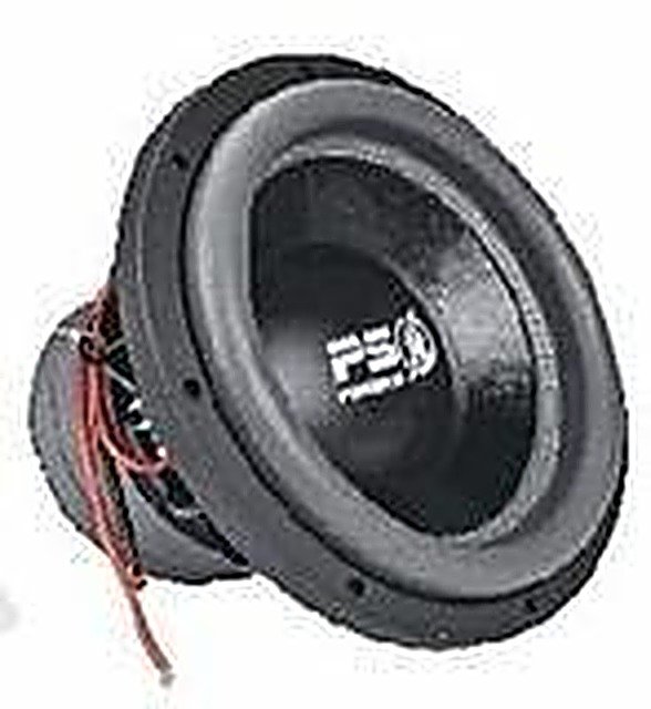 Subwoofer 15" 3000W