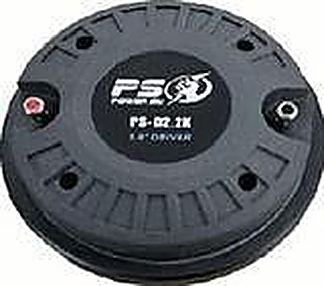 Driver 2" 2000W (ferrite)