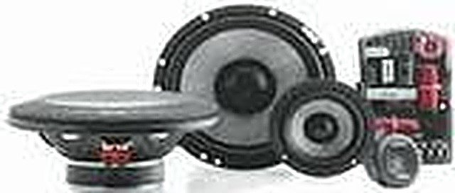 Par Coaxial 6.5" 2 vias 120W