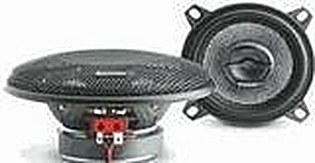 Par Coaxial 5x7" 2 vias 60RMS