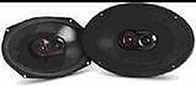 Par Coaxial 5.25" 2 vias 420W