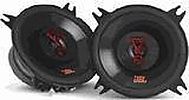Coaxial 4" 2 vias 150W