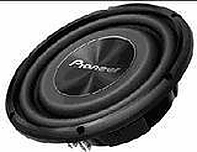 Bajo Plano 10" 1200W