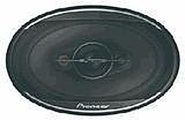 Cornetas 6x9" 3 vias 650W el par