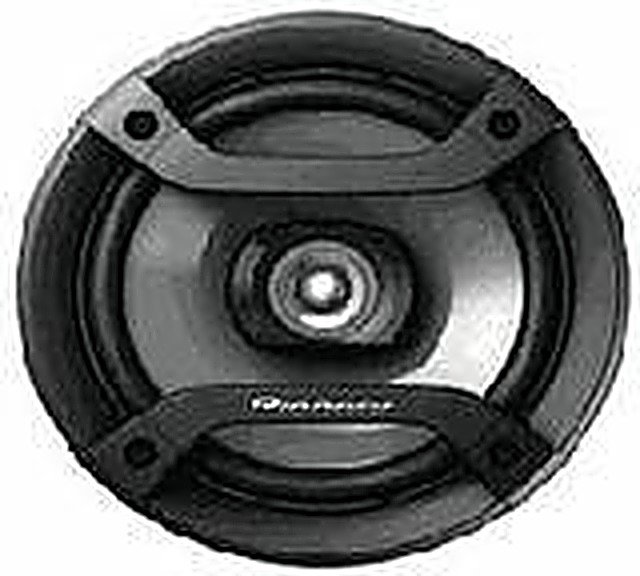Cornetas 6.5" 300W el par