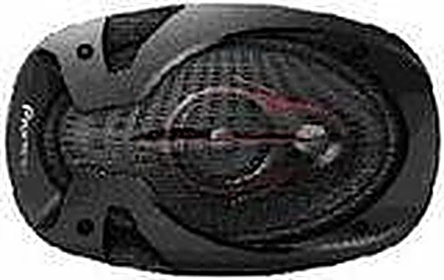 Cornetas 4" 210W 2 vias el par