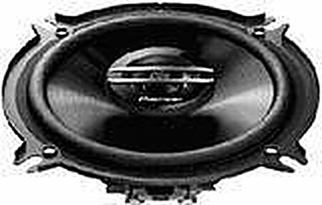 Cornetas 5 1/4" 250W 2 vias el par