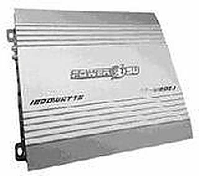 Amplificador Monoblock 800W (solo bajos)