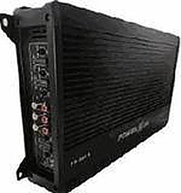 Amplificador 4 canales 800W