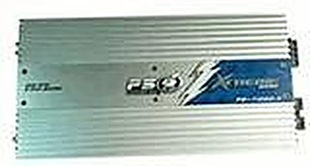 Amplificador 4CH Full Range 2ohm estable