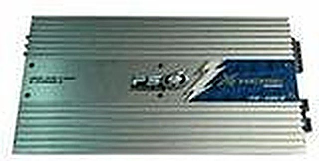 Amplificador Clase D 5 canales