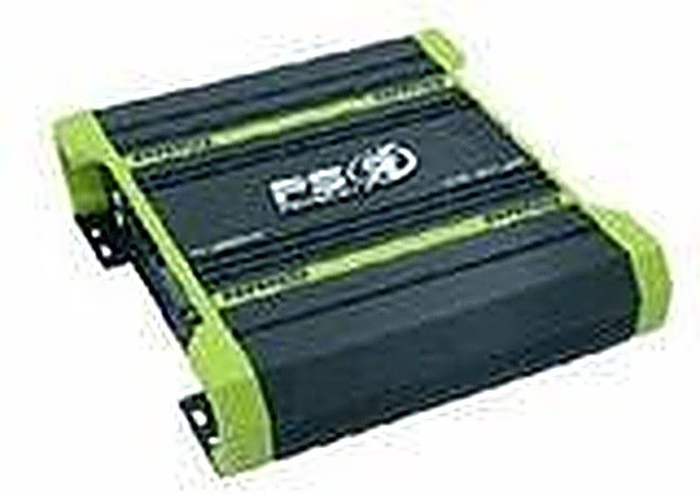 Amplificador 1500W solo bajos