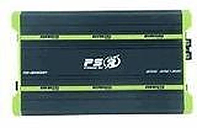 Amplificador 5000W solo bajos