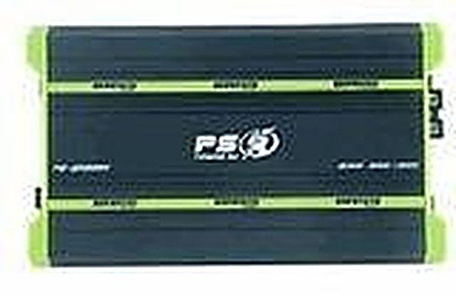 Amplificador 12000W solo bajos