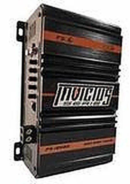 Amplificador Bass 500W 1ohm