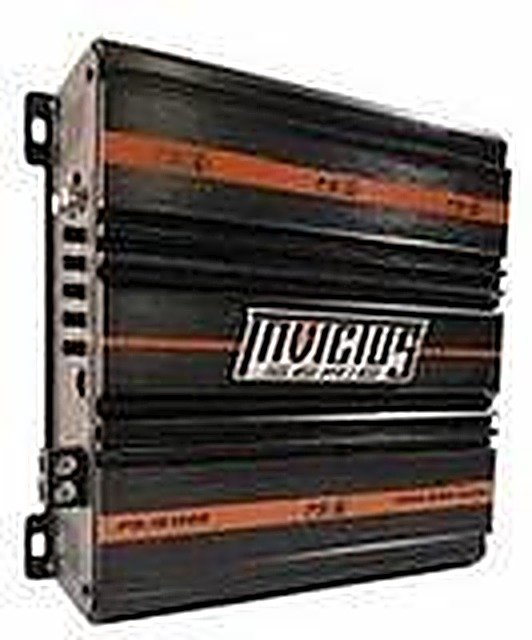 Amplificador Bass 1500W 1ohm