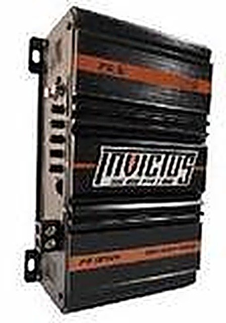 Amplificador Full Range 600W 4 canales