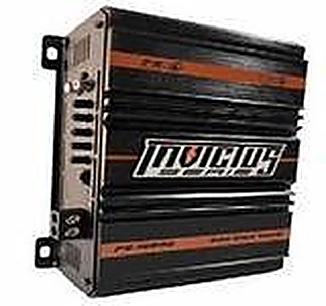 Amplificador Full Range 1500W