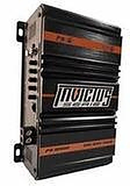 Amplificador Full Range 2000W
