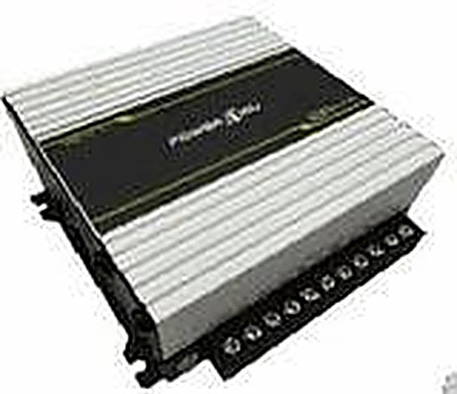 Amplificador Nano 800W 4 canales