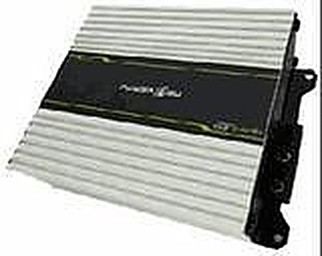 Amplificador Nano 1600W 1ohm/2ohm