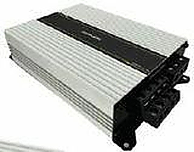 Amplificador Nano 2000W 4 canales