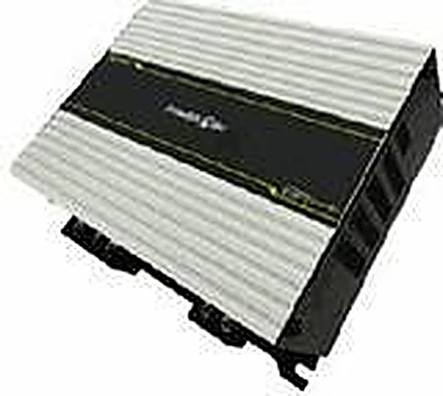 Amplificador Nano 3000W 1ohm/2ohm