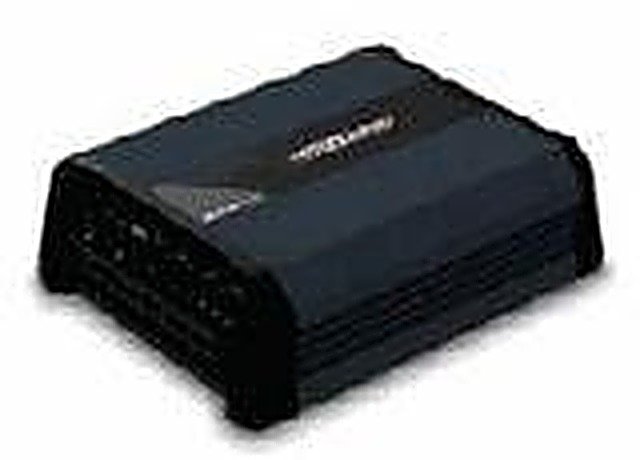 Amplificador 400W RMS 2/4 canales