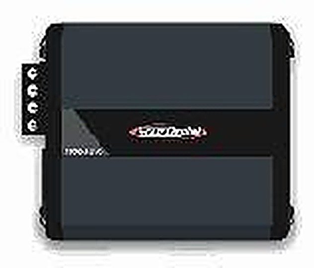 Amplificador 1200W RMS Mono