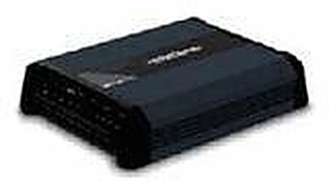 Amplificador 1200W RMS 4 canales