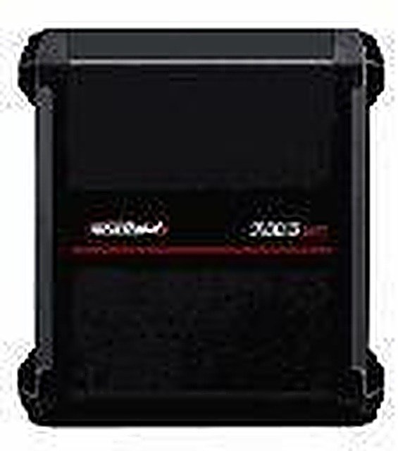 Amplificador 2400W RMS 4 canales EVOX2