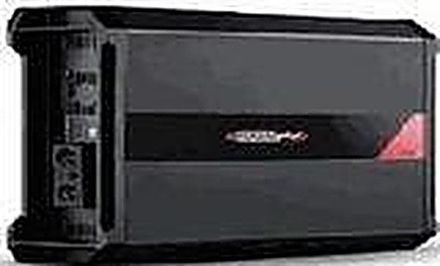 Amplificador 5000W RMS Mono