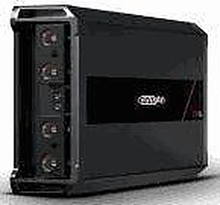 Amplificador 5000W RMS Basstronik