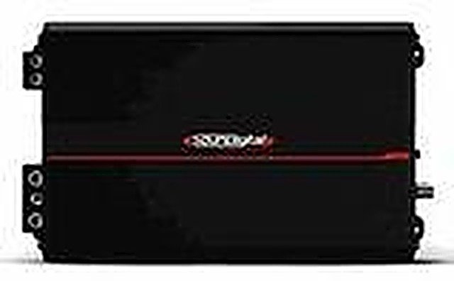 Amplificador 100000 RMS Full Range Hi Volt