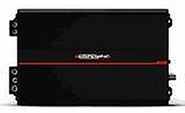 Amplificador Mono 8000W