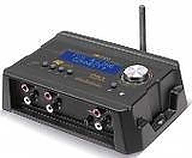 Procesador Digital 6 vias BT
