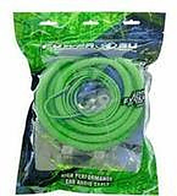 Blister Cable 0GA 100% cobre