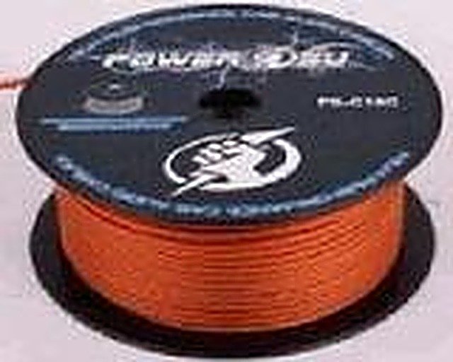 Cable Speaker 18GA 100% cobre rollo 500ft