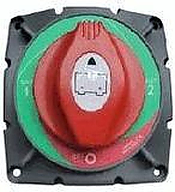 Master Switch 2 lineas 600A