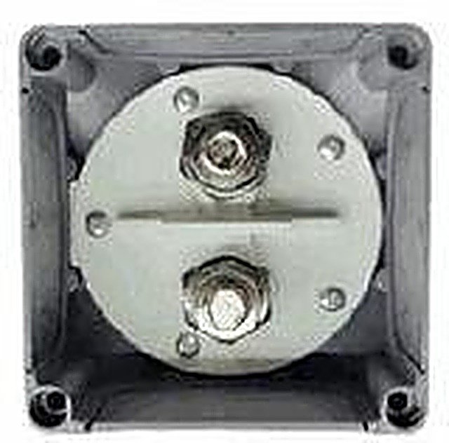 Master Switch 1 linea 600A