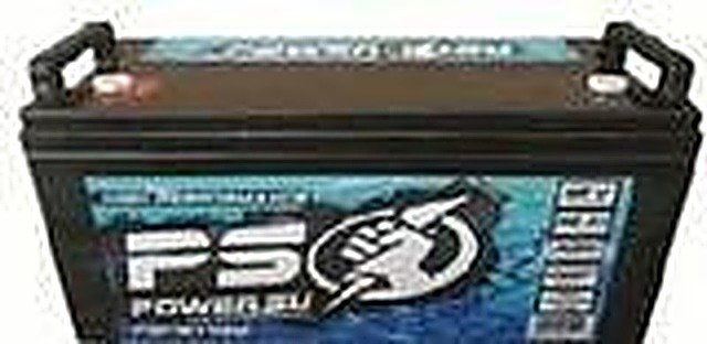Bateria AGM ciclo profundo 130-200AH