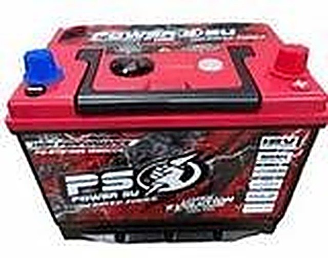 Bateria Litio de arranque 1250CCA/50AH