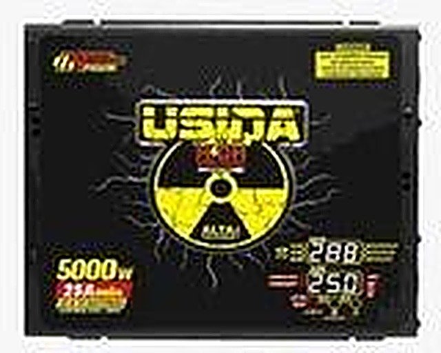 Cargador High Voltage 5000W 16-20 baterias